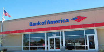 bank of america