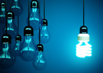 Vibrations in Lightbulbs allowing Individuals to Eavesdrop