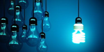 Vibrations in Lightbulbs allowing Individuals to Eavesdrop