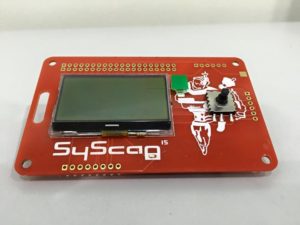 syscan badge