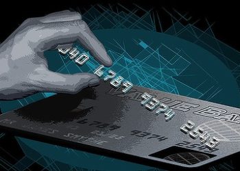 Card theft