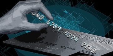 Card theft