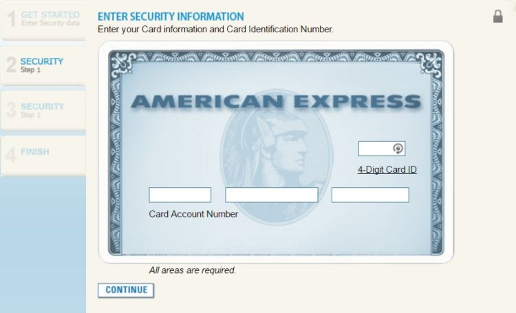 American Express Report Fraud , Security Center – BEPNV