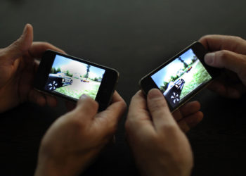 Need For Speed Hot Pursuit iPhone Launch