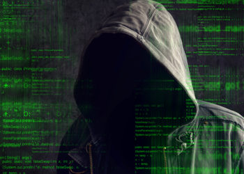 Hacker sinister threat