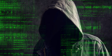 Hacker sinister threat