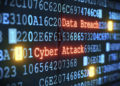 Data Breach Cyber attack code