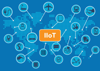 IoT map
