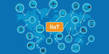 IoT map