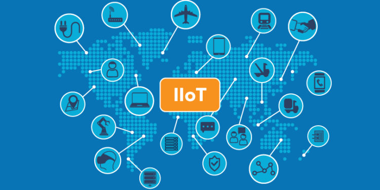 IoT map