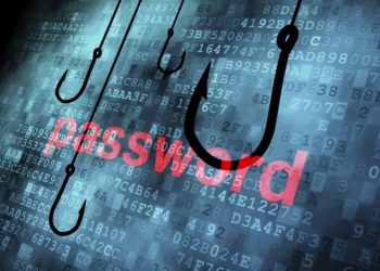 phishing password