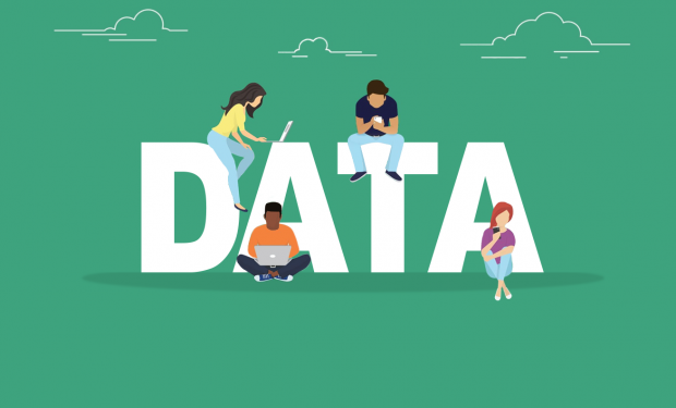 data