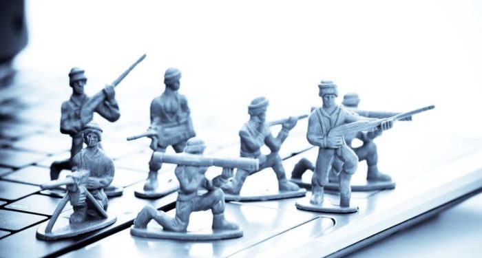 cyber defence
