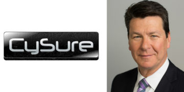 Image of Joe Collinwood and CySture Logo