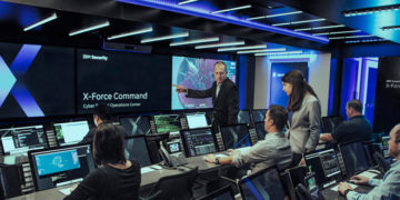 Image of xforce command