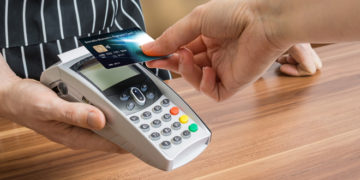 Image of Contactless payment