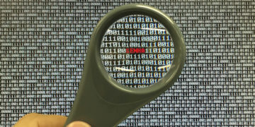 Error in code under magnifying glass