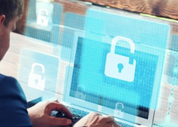 image of a cyber secuirty