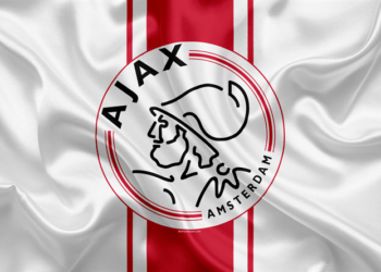 Ajax Amsterdam Flag