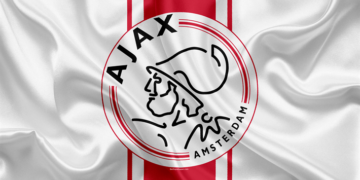 Ajax Amsterdam Flag