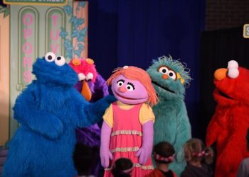 Sesame Street characters