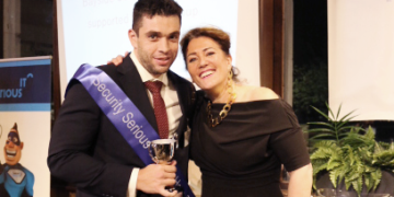 Security Serious Awards Eskenzi