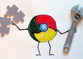 Google Chrome Fixed Puzzle