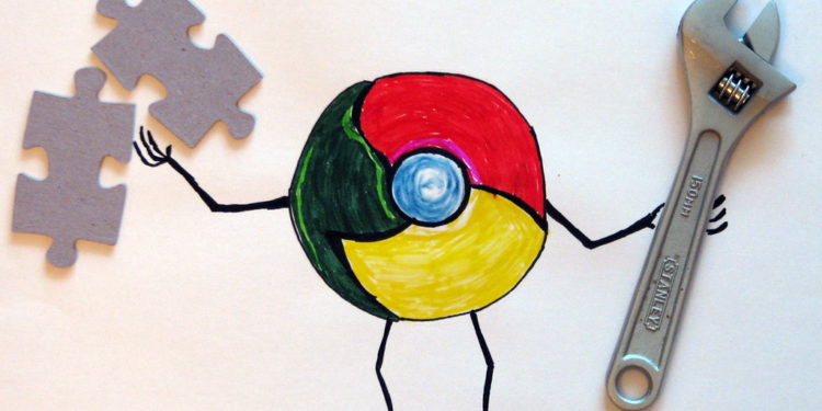 Google Chrome Fixed Puzzle
