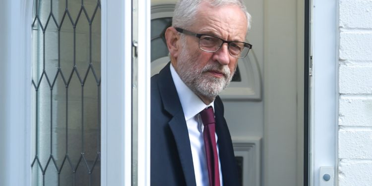 Jeremy Corbyn