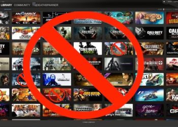 Steam App Stealing