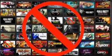 Steam App Stealing