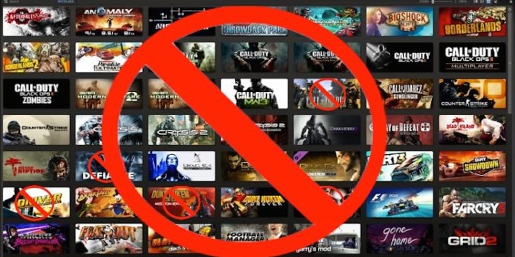 Steam App Stealing