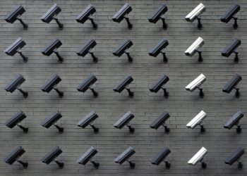 CCTV spyware