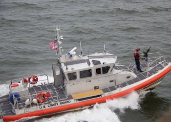Coast Guard Boat
