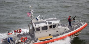 Coast Guard Boat