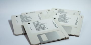 Floppy drives