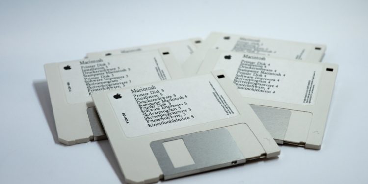 Floppy drives