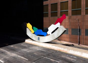 Automotive sculpture