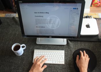 Wordpress how to write a blog reflection