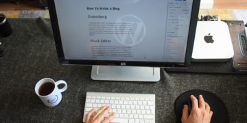 Wordpress how to write a blog reflection