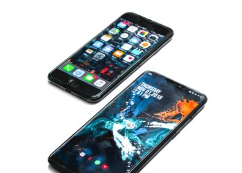You can get your data hacked by using your old iOS and Android phones