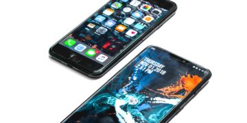 You can get your data hacked by using your old iOS and Android phones
