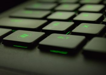 Windows Keyboard