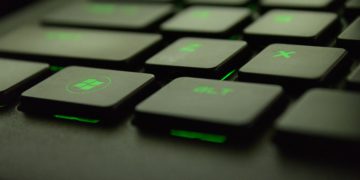 Windows Keyboard