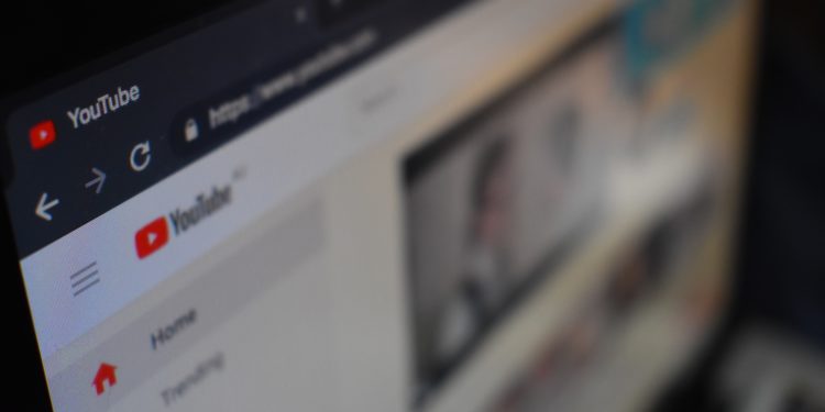 New YouTube Phishing Streams