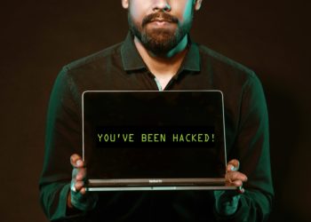 You've been hacked