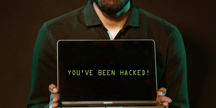 You've been hacked