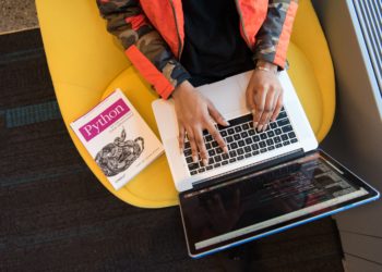 Python Coding Computer