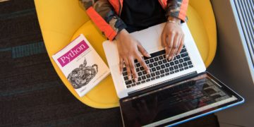 Python Coding Computer