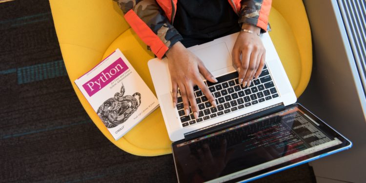Python Coding Computer